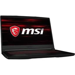 MSI GF63 Thin 15" Core i5 2.5 GHz - SSD 512 GB - 8GB AZERTY - Französisch