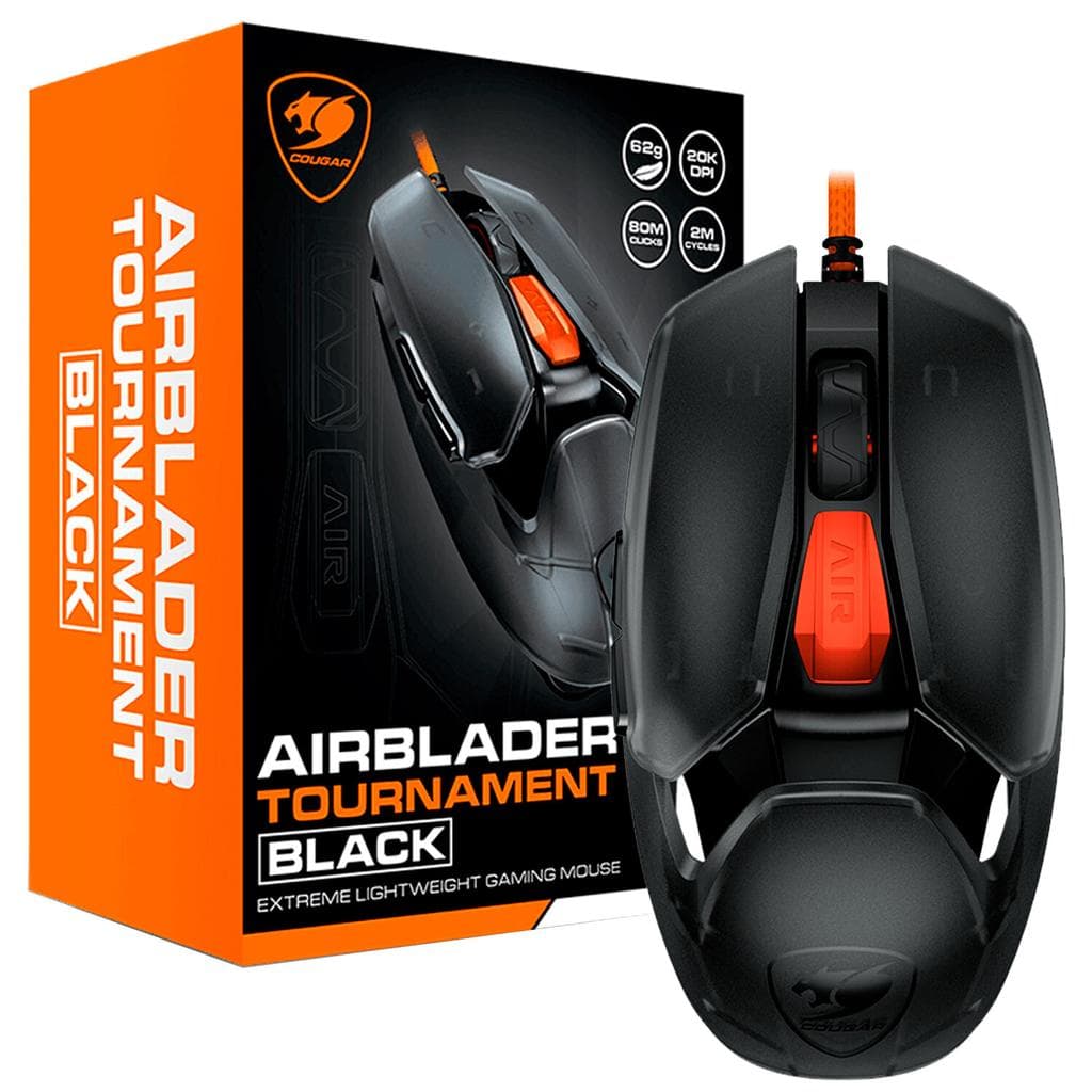 Cougar AirBlader Tournament Maus