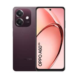 Oppo A60 5G 128GB - Rot - Ohne Vertrag