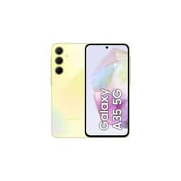 Galaxy A35 256GB - Gelb - Ohne Vertrag