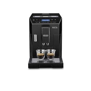 Espressomaschine mit Kaffeemühle Ohne Kapseln Delonghi ECAM44.660.B Eletta 2,0000L - Schwarz