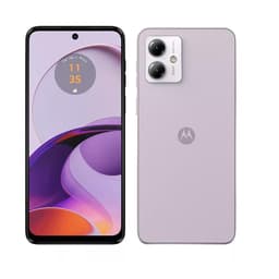 Motorola Moto G14 128GB - Violett - Ohne Vertrag