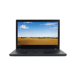 Computer Im Unruhestand - Lenovo ThinkPad T470 14-inch mit ChromeOS - [ Core i5 - Gen 6 (U) ] - 8GB - 256 GB SSD - QWERTY - Englisch