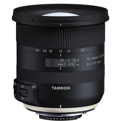 Objektiv Tamron EF 10-24 mm f/3.5-4.5 DI II VC HLD Canon EF 10-24mm f/3.5-4.5
