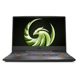MSI Alpha 15 A4DEK-015FR 15" Ryzen 7 2.9 GHz - SSD 512 GB - 16GB - AMD RADEON RX 5600M AZERTY - Französisch