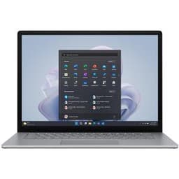 Microsoft Surface Laptop 5 15" Core i7 3.3 GHz - SSD 256 GB - 16GB QWERTY - Englisch