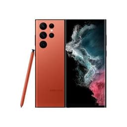 Galaxy S22 Ultra 5G 1000GB - Rot - Ohne Vertrag
