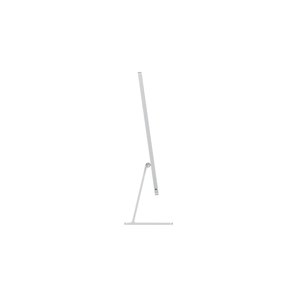iMac 24" (2021) Apple M1 mit 8‐Core CPU 8-core GPU - 512 GB SSD - 8 GB AZERTY - Französisch Standardglas