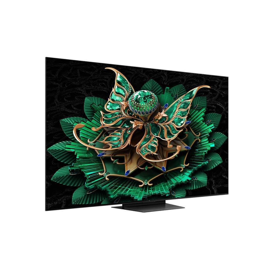 SMART Fernseher Tcl LED Ultra HD 4K 140 cm 55C7K