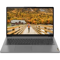 Lenovo IdeaPad 3 15" Ryzen 5 2.1 GHz - SSD 256 GB - 8GB AZERTY - Französisch