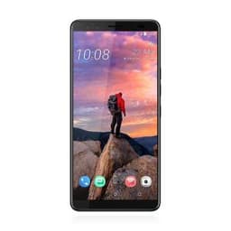 HTC U12+ 64GB - Schwarz - Ohne Vertrag