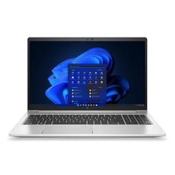 HP EliteBook 650 G9 15" Core i5 3.3 GHz - SSD 512 GB - 16GB QWERTY - Englisch