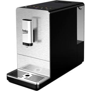 Espressomaschine mit Kaffeemühle Ohne Kapseln Beko CEG5301X 1,5000L - Schwarz/Silber