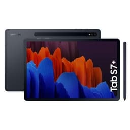 Galaxy Tab S7+ 256GB - Schwarz - WLAN