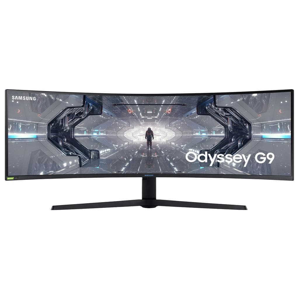 Bildschirm 49" QLED UW-QHD Samsung Odyssey C49G94