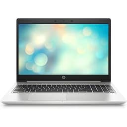 Hp ProBook 455 G7 15" Ryzen 5 2.3 GHz - SSD 512 GB + HDD 1 TB - 16GB QWERTZ - Deutsch