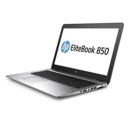 HP EliteBook 850 G4 15" Core i5 2.5 GHz - SSD 256 GB RAM 8 GB QWERTZ - Deutsch