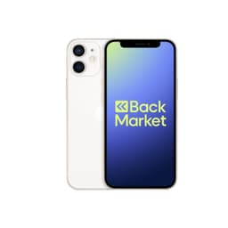 iPhone 12 mini 64GB - Weiß - Ohne Vertrag