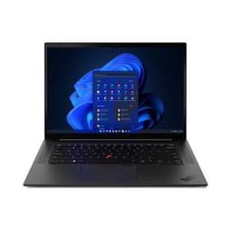 Lenovo ThinkPad X1 Extreme G3 15" Core i7 2.6 GHz - SSD 512 GB - 16GB QWERTY - Italienisch