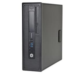 HP EliteDesk 800 G1 SFF Core i5 3.2 GHz - SSD 256 GB RAM 4 GB