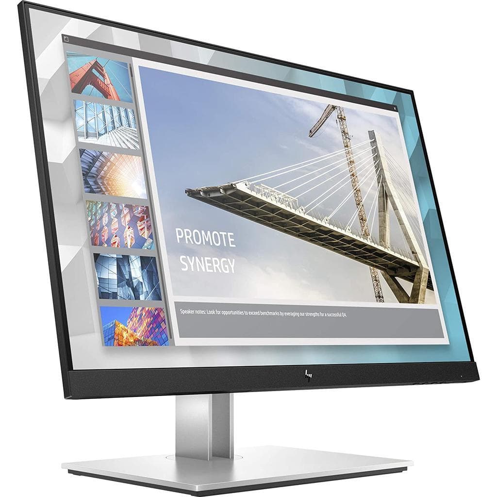 Bildschirm 24" LED HP E24I G4