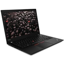 Lenovo ThinkPad P14s G4 14" Core i7 5.2 GHz - SSD 1 TB - 64GB QWERTY - Griechisch