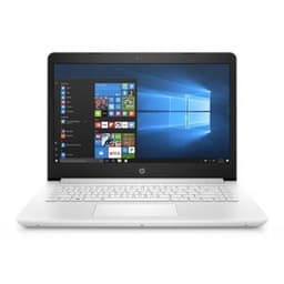 HP 14-BP019NF 15" Core i3 2 GHz - SSD 128 GB + HDD 1 TB - 4GB AZERTY - Französisch