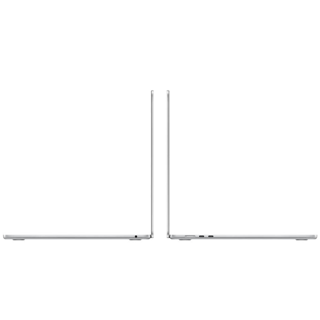 MacBook Air 15" (2023) - Apple M2 mit 8‐Core CPU und 10-core GPU - 16GB RAM - SSD 512GB - Standard-Display - AZERTY - Französisch