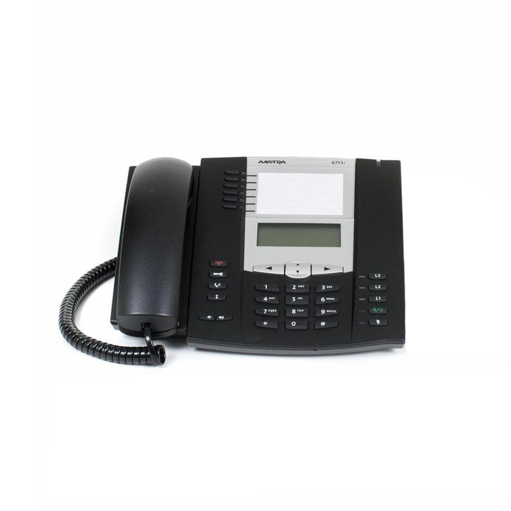 Aastra 6753i 3-line Festnetztelefon