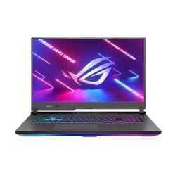 Asus ROG Strix-G17-G713QM-HX147T 17" Ryzen 9 3.3 GHz - SSD 512 GB - 16GB - Nvidia GeForce RTX 3060 AZERTY - Französisch