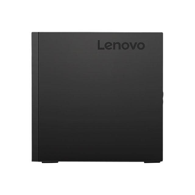 Lenovo ThinkCentre M720q Tiny Core i7 2.4 GHz - SSD 256 GB RAM 8 GB