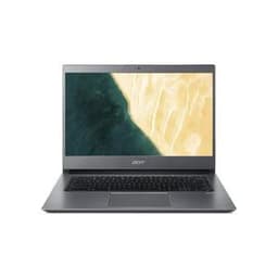 Acer ChromeBook 714 Core i5-8250U 1.6 GHz 64GB SSD - 8GB AZERTY - Französisch