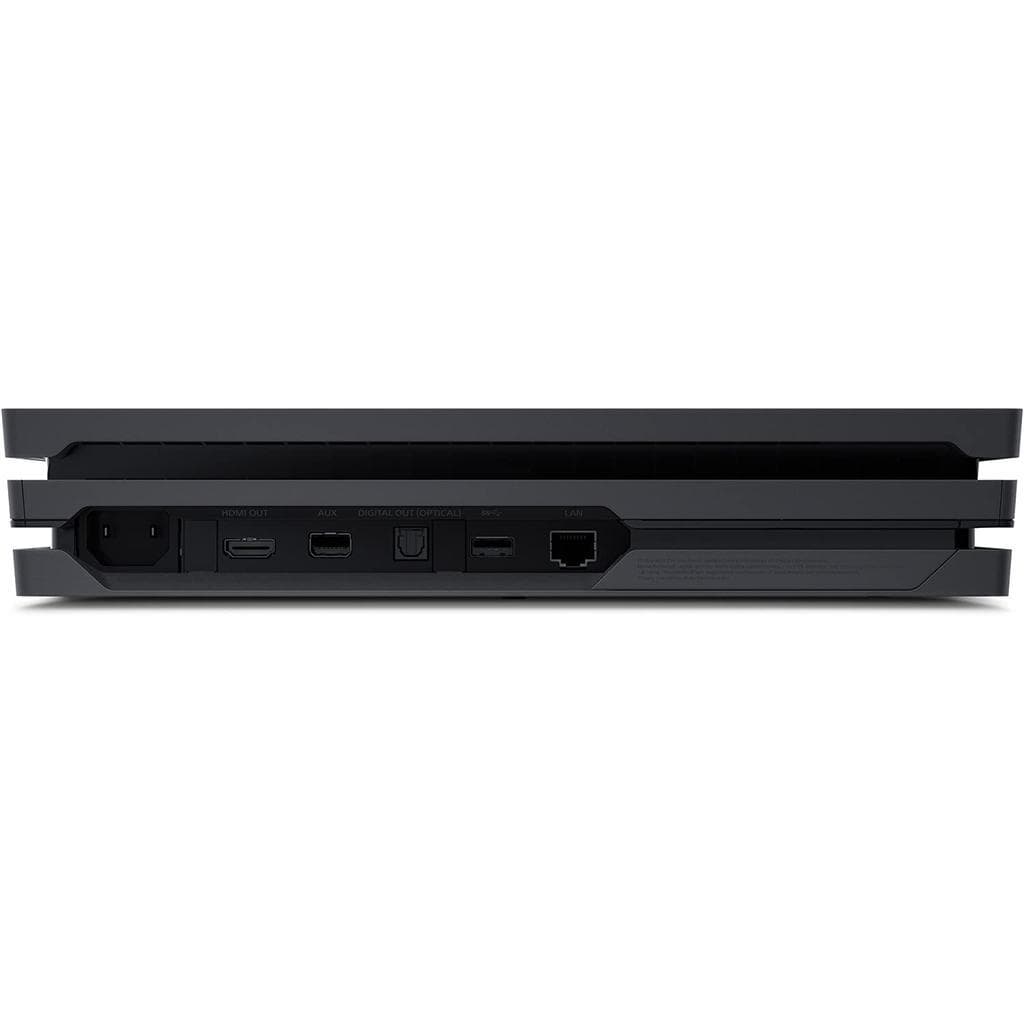PlayStation 4 Pro 1000GB - Schwarz - Limited Edition God of War + God of War