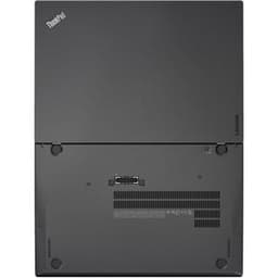 Lenovo ThinkPad T470S 14" Core i7 2.6 GHz - SSD 512 GB - 16GB QWERTY - Spanisch