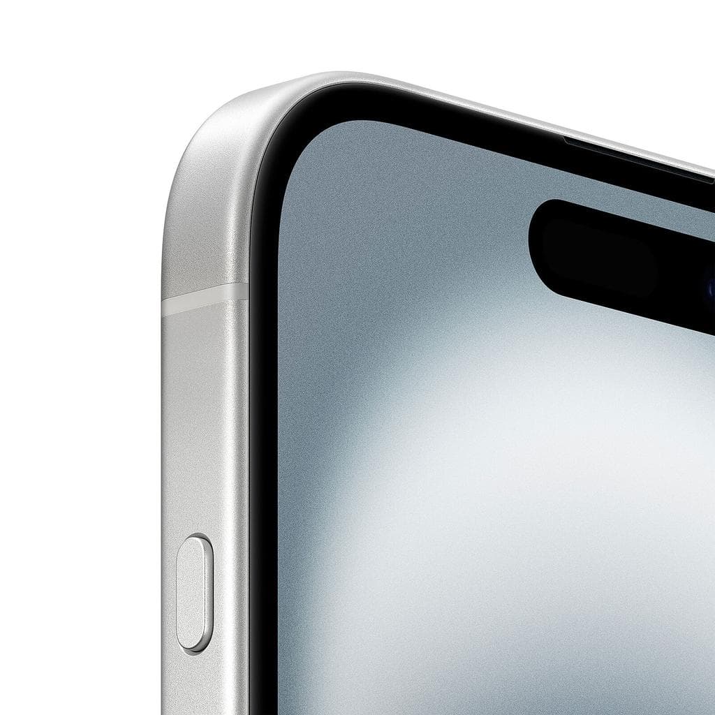 iPhone 16 Plus 256GB - Weiß - Ohne Vertrag