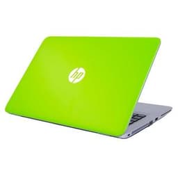 Hp EliteBook 820 G3 12" Core i5 2.4 GHz - SSD 256 GB - 8GB AZERTY - Französisch
