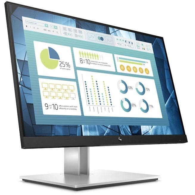 Bildschirm 27" LCD QHD HP E27Q G4