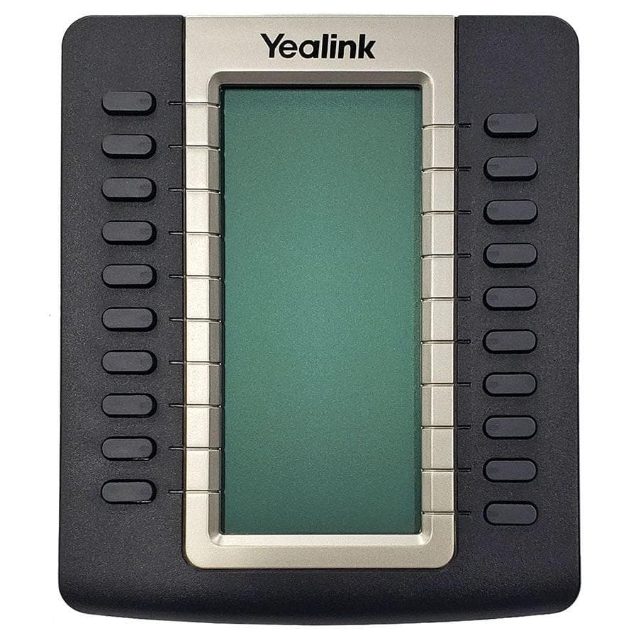 Yealink EXP20 LCD Expansion module Festnetztelefon