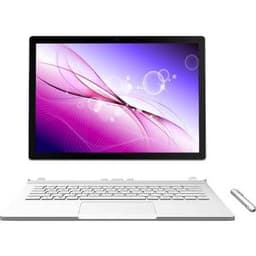 Microsoft Surface Book 1703 13" Core i7 2.6 GHz - SSD 512 GB - 16GB QWERTZ - Deutsch