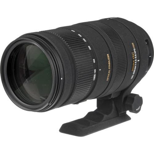 Objektiv Sigma 120-400mm f/4.5-5.6 DG OS HSM APO 120-400mm f/4.5-5.6