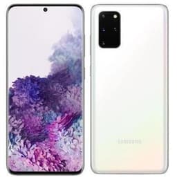 Galaxy S20+ 5G 256GB - Weiß - Ohne Vertrag