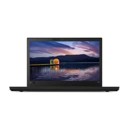 Lenovo ThinkPad T480 Touch 14" Core i5 1.7 GHz - SSD 512 GB - 16GB AZERTY - Französisch