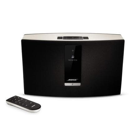 Lautsprecher Bose SoundTouch 20 Series II - Schwarz/Weiß