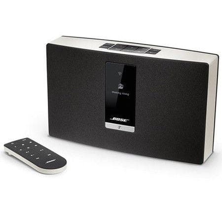 Lautsprecher Bose SoundTouch 20 Series II - Schwarz/Weiß