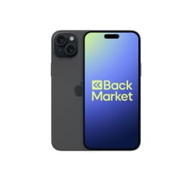 iPhone 15 Plus 512GB - Schwarz - Ohne Vertrag