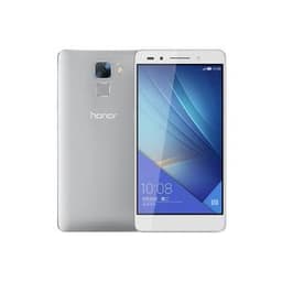 Honor 7 32GB - Silber - Ohne Vertrag