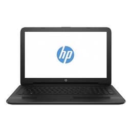 HP 250 G5 15" Core i3 2 GHz - SSD 256 GB - 4GB AZERTY - Französisch