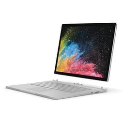 Microsoft Surface Book 2 15" Core i7 1.9 GHz - SSD 512 GB - 16GB AZERTY - Französisch