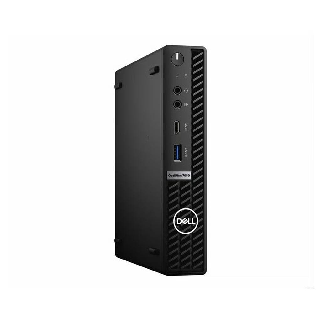 Dell Optiplex 7080 Core i5 2.3 GHz - SSD 256 GB RAM 16 GB