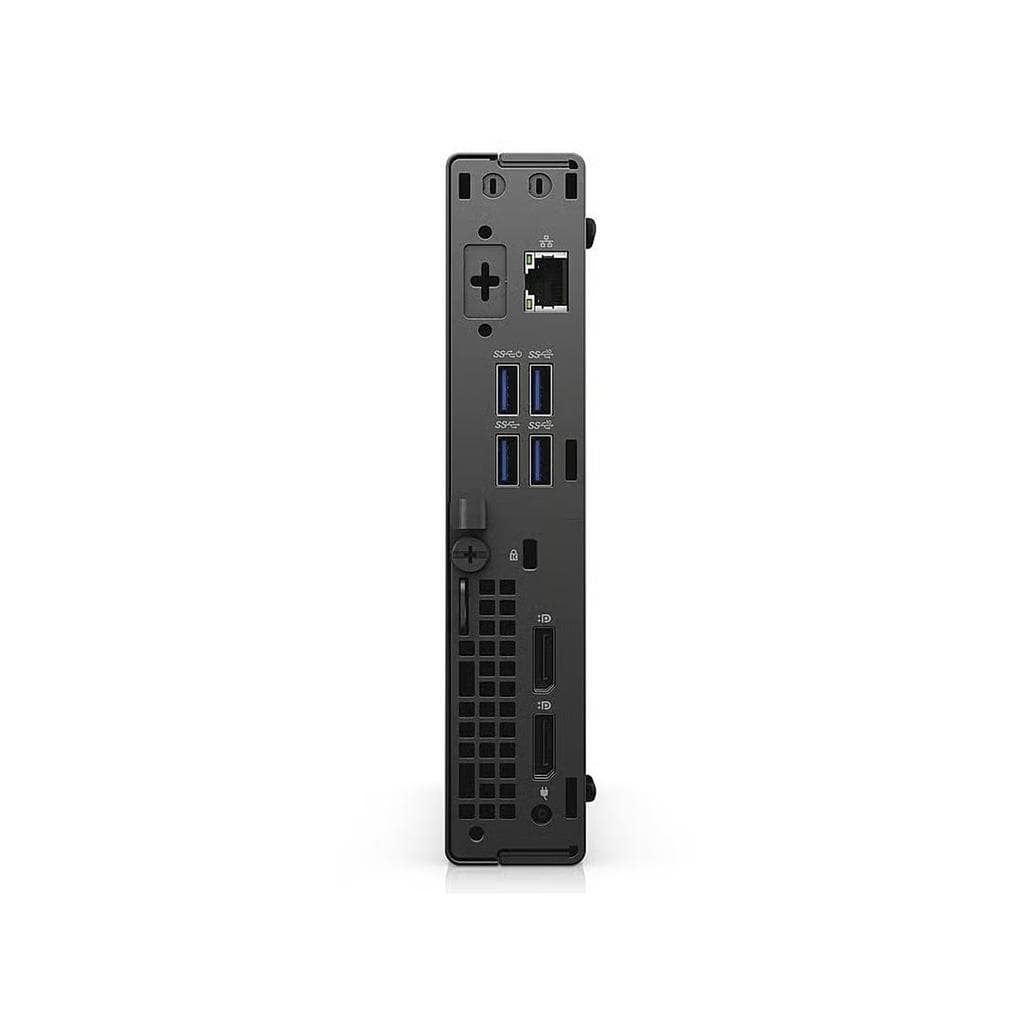 Dell Optiplex 7080 Core i5 2.3 GHz - SSD 256 GB RAM 16 GB